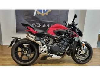 vendo mv agusta brutale 1000 rs (2022 - 25) usata a rende (codice 9682271) - moto.it
