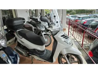 vendo peugeot lxr 200 (2009 - 14) usata a tivoli (codice 9681927) - moto.it