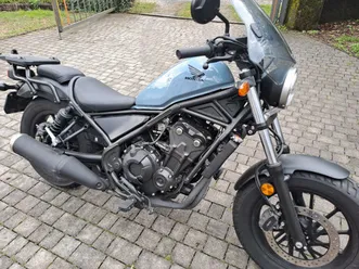 honda-cmx-500-rebel-custom-occasion-chf-4'800