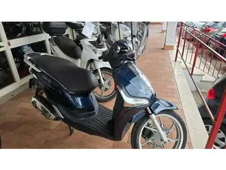 vendo piaggio liberty 50 (2018 - 20) usata a tivoli (codice 9681965) - moto.it
