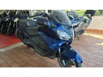 vendo suzuki burgman an 650 (2002 - 03) usata a tivoli (codice 9681723) - moto.it