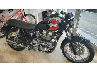 vendo triumph bonneville 800 (2002 - 07) usata a roma (codice 9682055) - moto.it