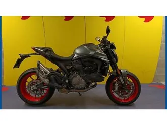 vendo ducati monster 937 + (2021 - 25) usata a boltiere (codice 9681880) - moto.it