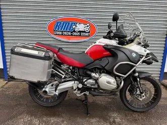 bmw r 1200 gs adventure 1170 cc
