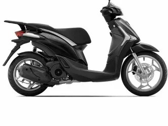 piaggio liberty 125 abs e5+, bonus