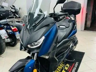 vendo-yamaha-x-max-400-abs-2017-20-usata-a-guidonia-montecelio-codice-9682659-moto