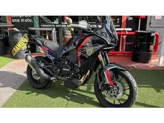 vendo moto morini x-cape 700 (2025) nuova a pistoia (codice 9681604) - moto.it