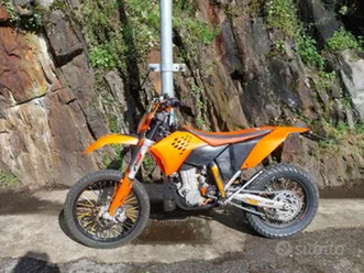 ktm-400-exc-2009