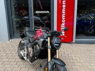 honda cb 650 r