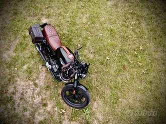 moto guzzi v7 iii - 2017