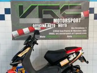 aprilia sr 50 replica arada