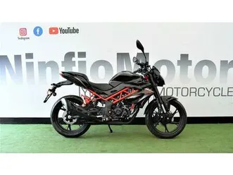 vendo benelli bn 125 (2021 - 25) nuova a torre del greco (codice 9682733) - moto.it