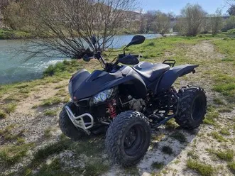 kymco-maxxer-450
