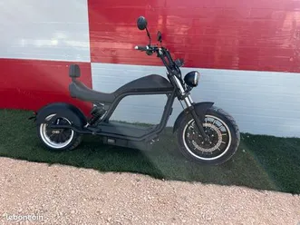 moto-custom-electrique