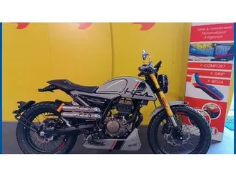 vendo fb mondial hps 125 abs (2020) nuova a roma (codice 9683010) - moto.it
