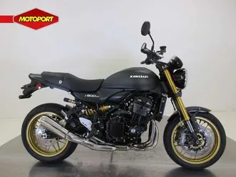 kawasaki z900rs se zwart