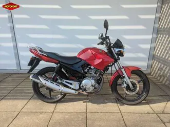 yamaha ybr 125 rood