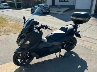 maxsym-500-tl-en-parfait-etat-seulement-5295-km