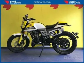 f.b. mondial flat track garantita e finanziabile