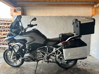 bmw r 1200 gs