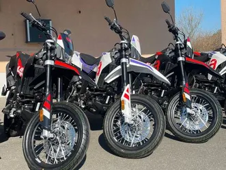 aprilia sx 125 e5+ modell 2025 beide farben *aktion*