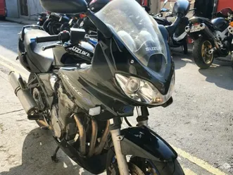 suzuki-bandit-600-'04-6-month-warranty