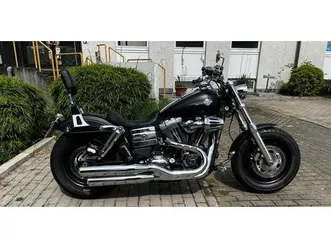 harley-davidson-fat-bob-dyna-j-h-auspuff-stream-eagle-wertgutach