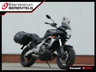 kawasaki versys 650 le650a *givi*...