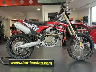 ducati desmo 450 mx mit designkit sofort verfügbar