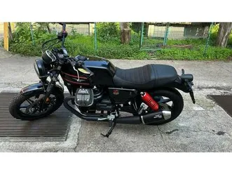 vendo moto guzzi v7 stone special edition (2022 - 25) usata a milano (codice 9572107) - moto.it