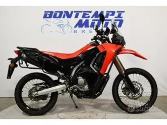 honda crf 250 r rally - - km. 28000