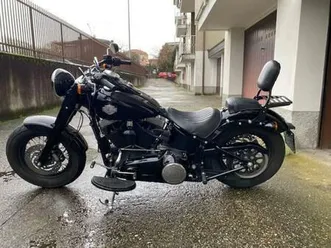 vendo-harley-davidson-1690-slim-2011-16-fls-usata-a-magenta-codice-9683258-moto