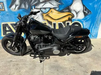 vendo-harley-davidson-fat-bob-114-2021-25-usata-a-baiano-codice-9682991-moto-it