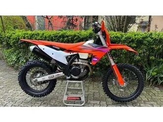 vendo ktm 250 exc-f (2024) usata a casalgrasso (codice 9682711) - moto.it