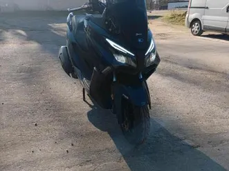 kymco-ct300i-x-town-300-ccm-abs-23ps-5000km