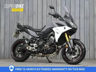 yamaha tracer 900 gt