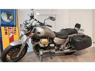 vendo moto guzzi california aluminium usata a novara (codice 9683498) - moto.it