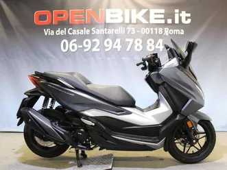 vendo-honda-forza-350-2022-24-usata-a-roma-codice-9683296-moto-it
