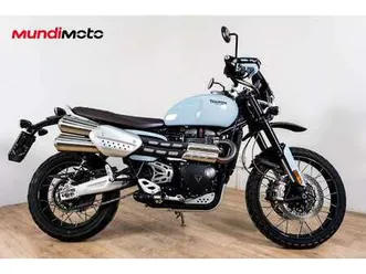 triumph scrambler