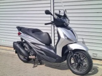 piaggio beverly 300i abs/ asr