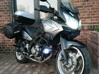 suzuki-v-strom-650-abs-katowice-koszutka