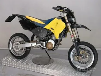 husqvarna sm 610 - 2002