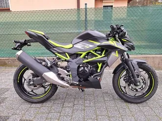 kawasaki-z-125-abs-2022r-przebieg-150km-lubin