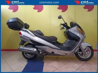 suzuki burgman 400 - 2004