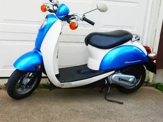 2008-honda-metropolitan-moped-chf50-s