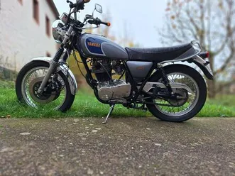 yamaha sr 500 2j4 urmodell oldtimer topzustand
