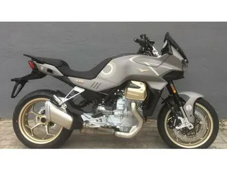 vendo moto guzzi v100 mandello aviazione navale (2023 - 24) nuova a san benedetto del tronto (codice 9150456) - moto.it