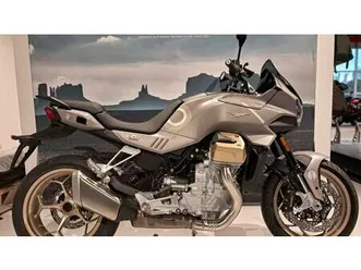 vendo moto guzzi v100 mandello aviazione navale (2023 - 24) nuova a livorno (codice 9531204) - moto.it