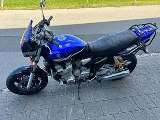 schoner-gepflegter-yamaha-1300-xjr-mfk-29-08-2024-canton-berne