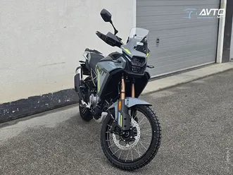 cf moto 450 mt abs garancija 5 let - kredit